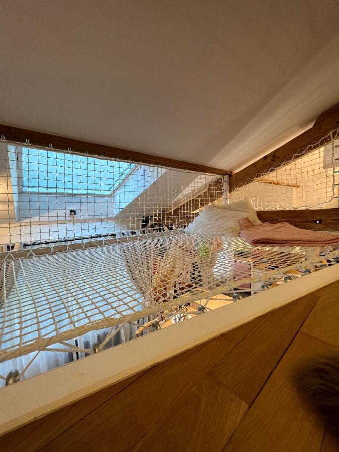 Le Marechal Duplex - Appartement Avec Jacuzzi - Caen Hyper Centre Eksteriør billede